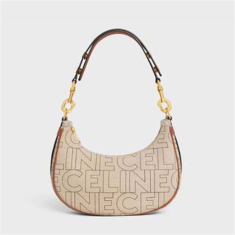 celine bag in virgin river|Ava Bag in TEXTILE WITH CELINE ALL.